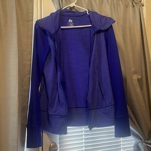 Athletic light jacket